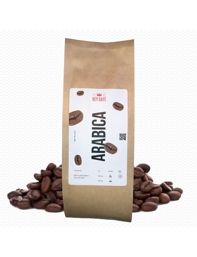 Cà phê hạt rang có bơ Arabica