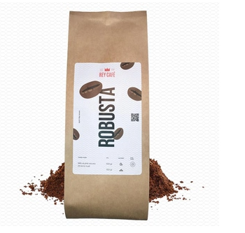 Cà phê bột Robusta