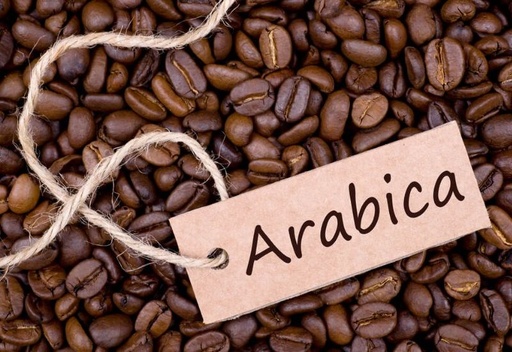 Cà phê nhân Arabica natural